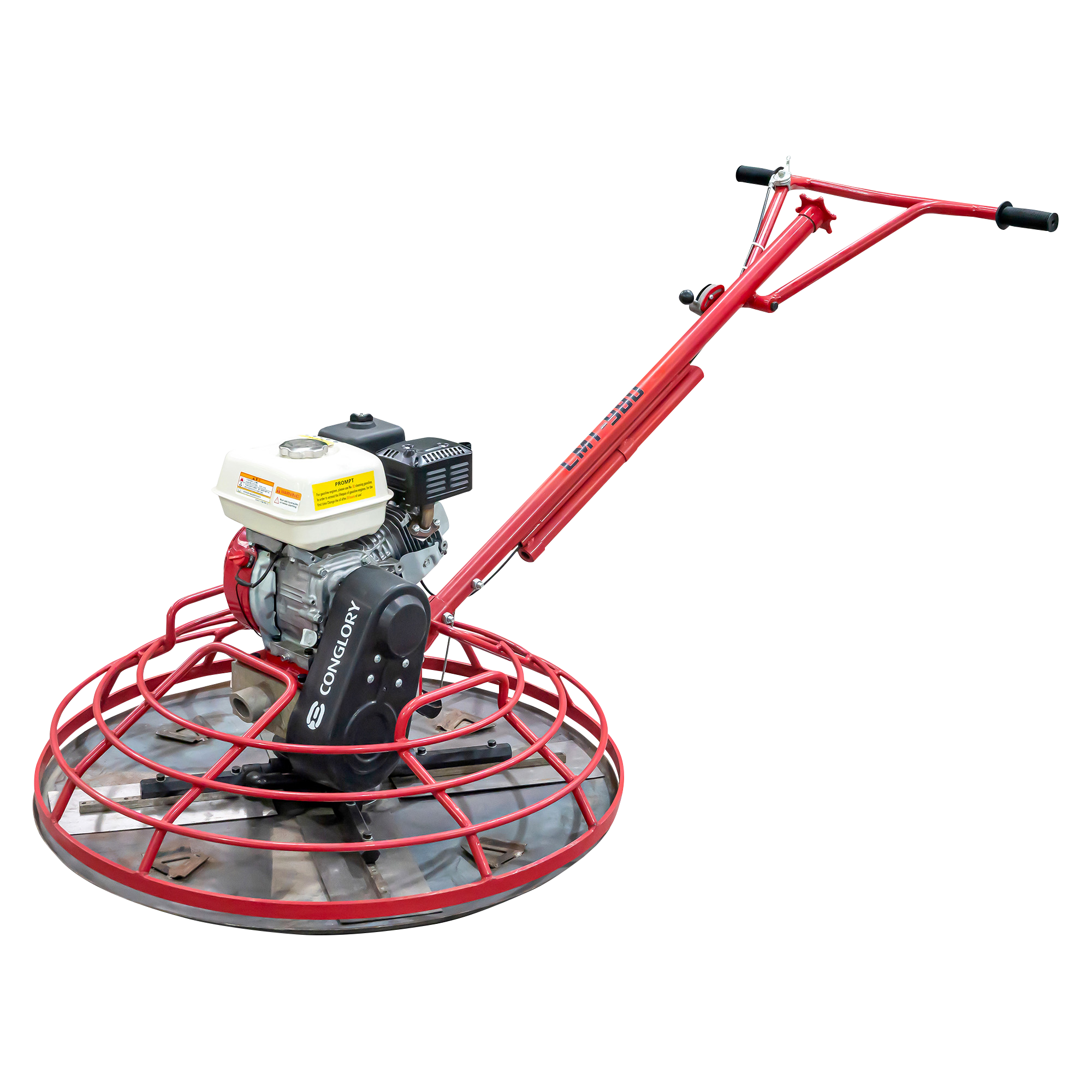CMT-980 concrete floor grinder
