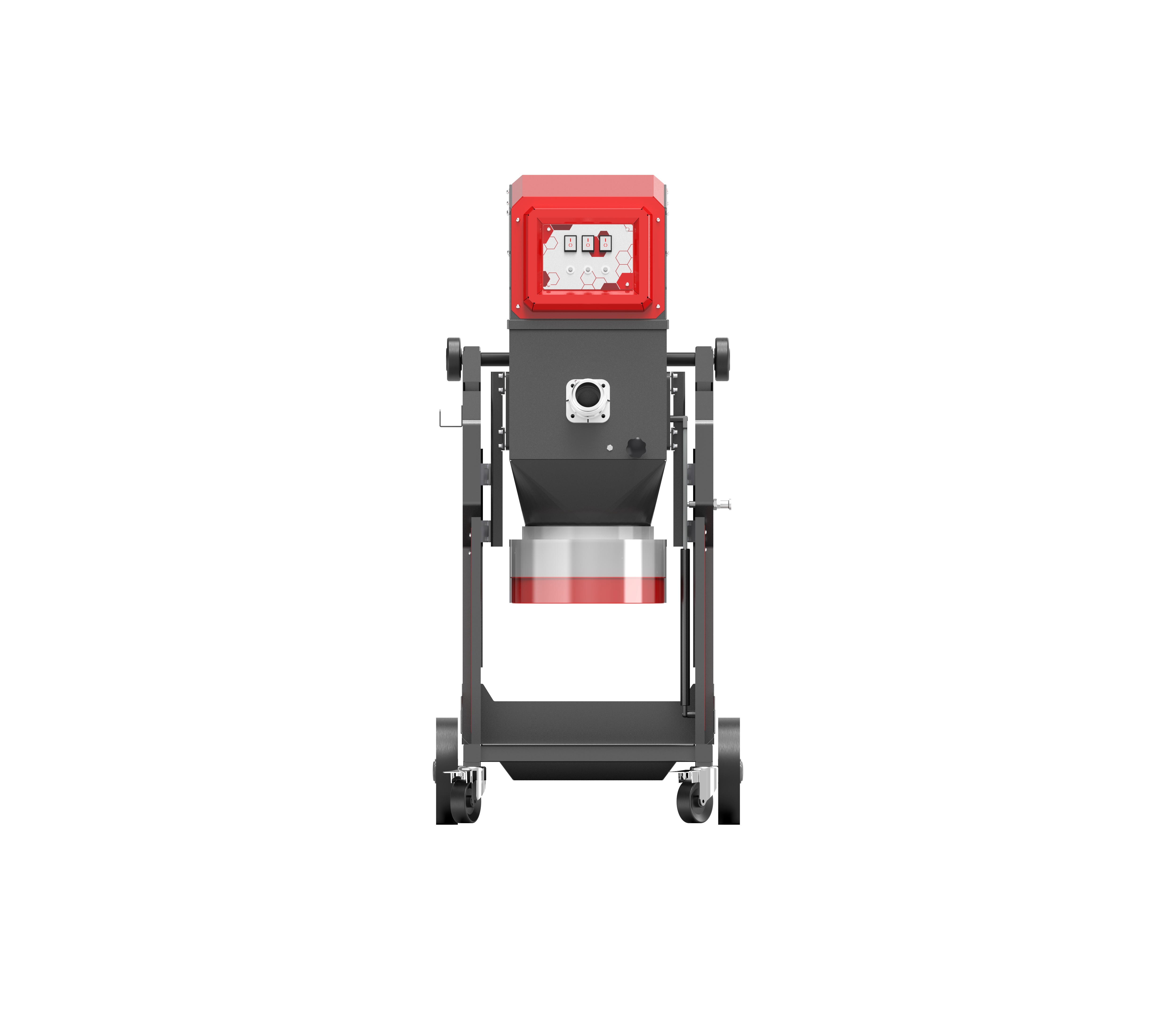 IVC-33L интелигентна индустриална прахосмукачка